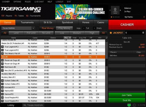 tigergaming poker|tiger poker download.